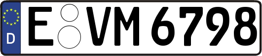 E-VM6798