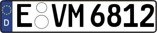 E-VM6812