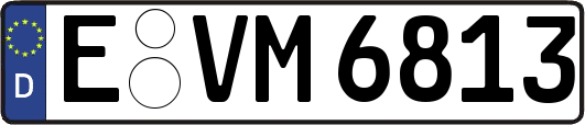 E-VM6813