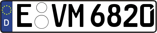 E-VM6820
