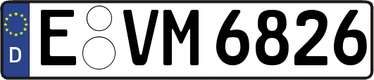 E-VM6826
