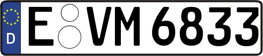 E-VM6833