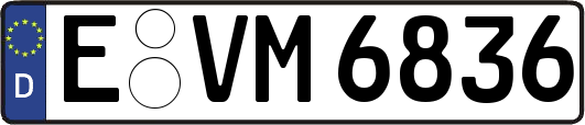 E-VM6836