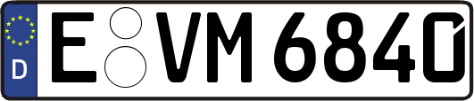 E-VM6840
