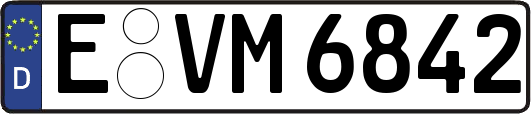 E-VM6842