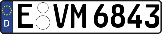 E-VM6843