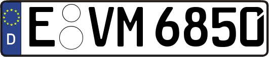 E-VM6850