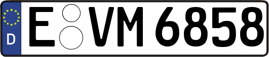 E-VM6858