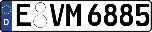 E-VM6885