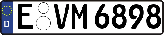 E-VM6898