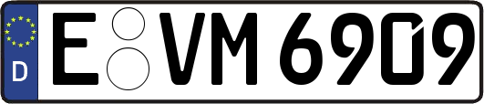 E-VM6909