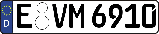 E-VM6910