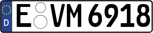 E-VM6918