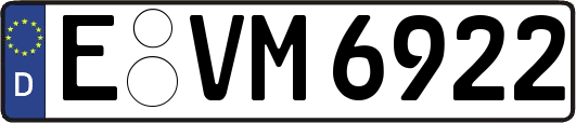 E-VM6922