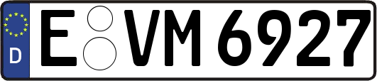 E-VM6927