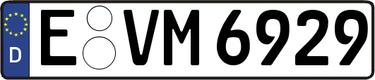 E-VM6929