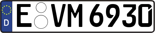 E-VM6930