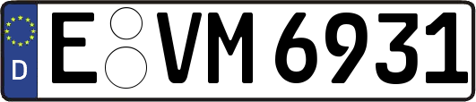 E-VM6931