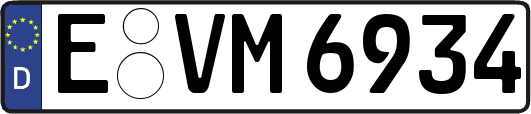 E-VM6934