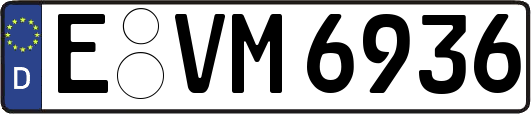 E-VM6936