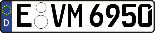 E-VM6950