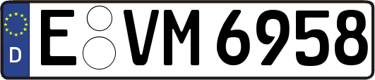 E-VM6958