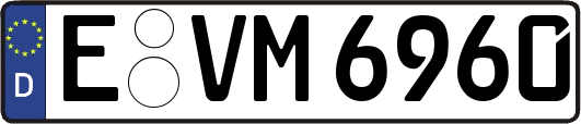 E-VM6960