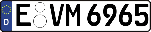 E-VM6965