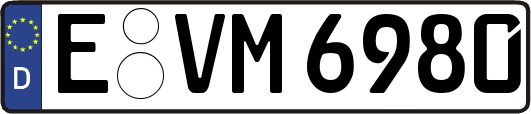 E-VM6980