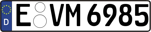 E-VM6985