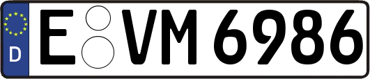 E-VM6986