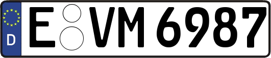 E-VM6987
