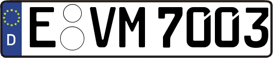 E-VM7003