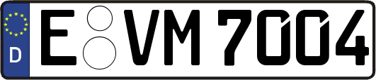 E-VM7004