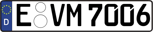 E-VM7006