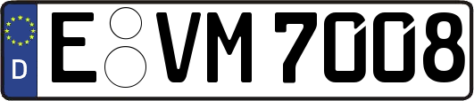 E-VM7008