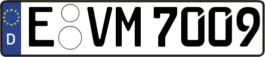 E-VM7009
