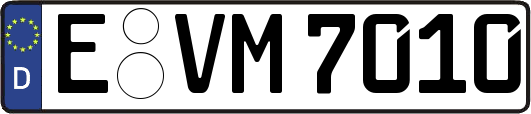 E-VM7010