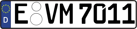 E-VM7011