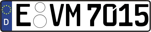 E-VM7015