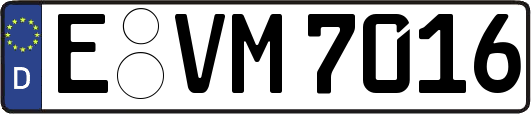 E-VM7016