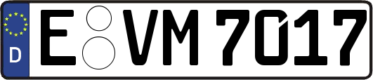 E-VM7017