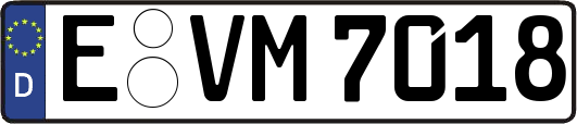 E-VM7018
