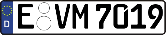 E-VM7019