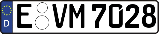 E-VM7028