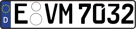 E-VM7032