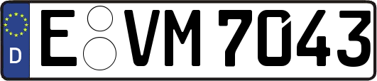 E-VM7043