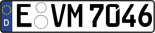E-VM7046