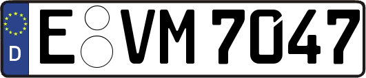 E-VM7047