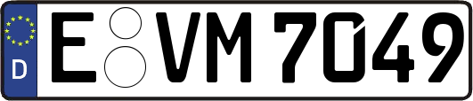 E-VM7049